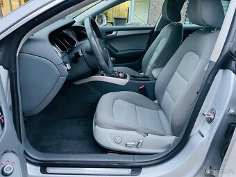 Audi A5 3.0TDI 6V 150KW MANUÁL VYHŘEV SPORTBACK SENZORY Bi X - 14