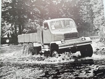 Originální prospekty Praga k zarámování - 14