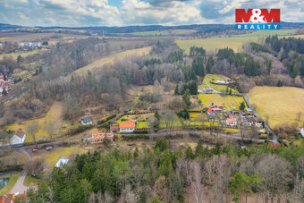 Prodej zahrady, 2370 m², Úterý - 14