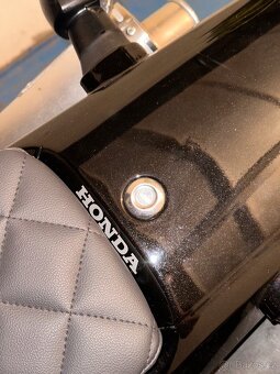 Honda FMX 650 Scrambler - 14