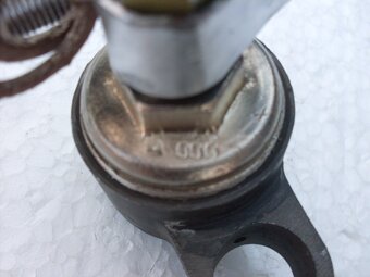 Prodám budík teploměru a tlaku oleje - 14