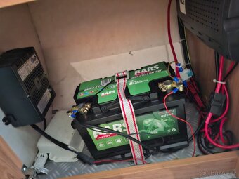 Tabbert T@B 320 r.v.2003 MOVER - 14