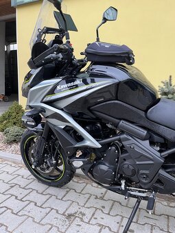 Kawasaki Versys 650 - 14