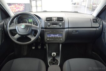 Škoda Roomster 1,2 TSi 63 kW, 1.maj,SCOUT,digiklima, - 14