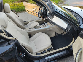 BMW Z4 2.5i  Cabrio Facelift + HardTop - 14