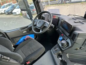 Mercedes Benz Arocs 3348 6x6 sklápěč jeřáb FASSI F255A - 14