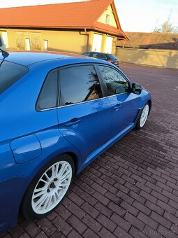 Subaru Impreza WRX STI,2.5,2012,DPH,kovaný motor,120tkm - 14