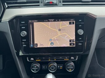 VW Passat B8 2.0 TDI 140kW DSG Matrix LED ACC Kamera Navi - 14