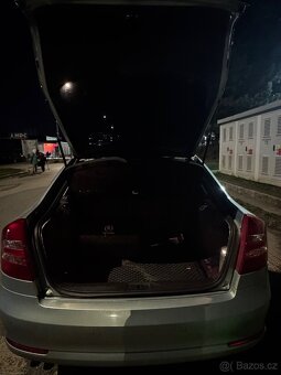 Automat Škoda Octavia 2 2.0 TDI DSG - 14