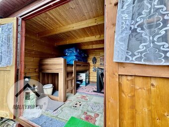 Prodej krásné zahrádky s chatkou v zahrádkářské kolonii Žele - 14