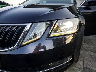 ŠKODA OCTAVIA 3 STYLE - 1.5 TSI/110 kW - Full led/ Kamera - 14