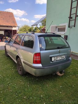 Škoda octávia combi - 14