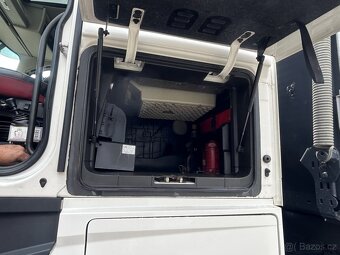Volvo FH 500 HP VTT3R 3stranný sklápěč 8x4 - 14