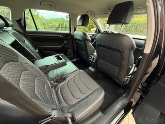 Škoda Kodiaq 1.5TSi 110Kw/Fulled/Virtual/Kamera/Tažný/137Tkm - 14