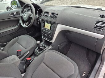 Škoda Yeti Outdoor 2.0TDi,81KW,4x4,MANUÁL,NAVI,R.V.2015 - 14