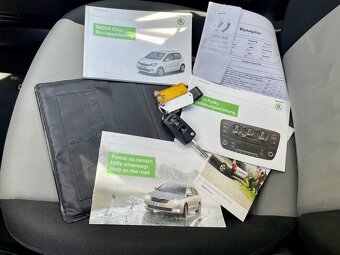 Škoda Citigo 1.0 MPI 5dv klima - 14
