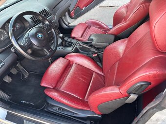 BMW E46 Coupe 330D 150Kw 2005 - 14