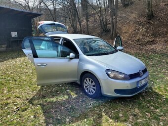 Volkswagen Golf 6 1,4tsi 90kW (120koní) - 14