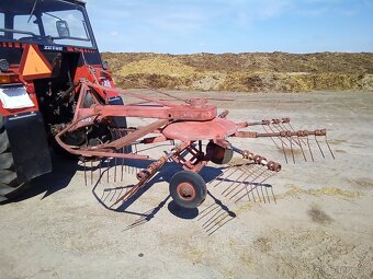 Nahrabovac sena  POTTINGER KS -238 - 14