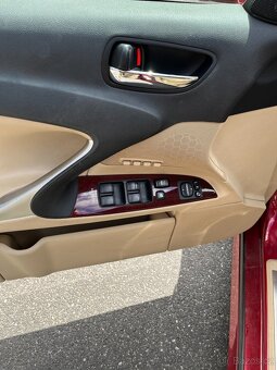 Lexus IS 250 - 14