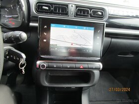 Citroën C3 1,2 benzín 60Kw- odp. DPH - 14