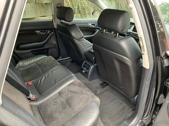Audi A6  2.8 FSi ( 210  PS )  Combi   Automat - 14