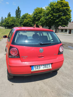 VW Polo 1.2 - 14