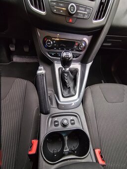 FORD FOCUS COMBI 2.0 TDCI 103KW 140hp rok 9/2014  udržovany - 14