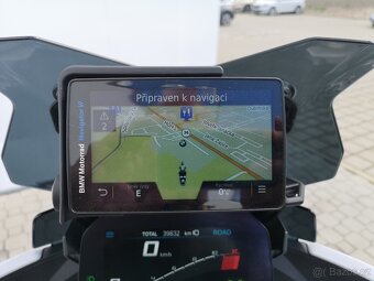 BMW S1000XR, 1.majitel v ČR, top stav, plná výbava - 14