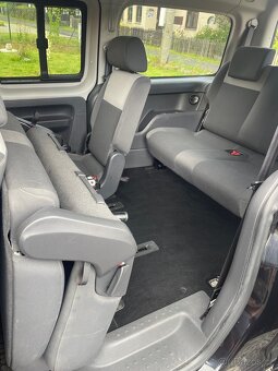 Prodám VW Caddy Maxi - 14