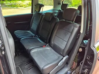 Alhambra 2.0TDI/103kW Style,DPH,4x4,7míst,1.maj,serviska - 14