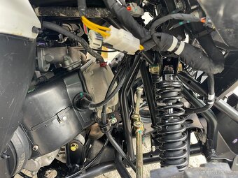 Polaris Outlaw 70 - dětská čtyřkolka - 14