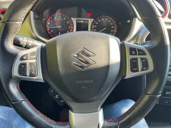 Suzuki Vitara,1,4-103kw,4x4,ELEGAN,CZ,TZ,servis - 14