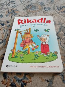 Dětské knihy Martina Drijverová + Helena Zmatlíková - 14