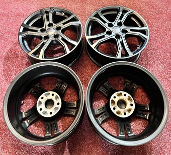 5x114,3 R16 originál alu Toyota Corolla - TPMS - ET40 - 14