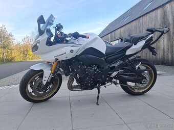 YAMAHA FZ8 ( Fazer ) - 14
