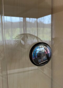 KOMPLETNÍ TERÁRIUM 90 × 45 × 60  PRO PLAZY – VŠE V CENĚ - 14