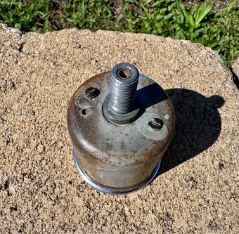 Jawa 50 pionyr, malá kyvacka - tachometry - 14