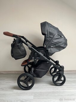 Kočárek Bebetto Luca 2v1 - 14