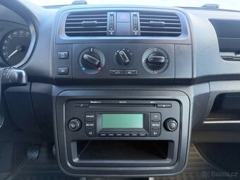 Škoda Fabia, 1,2i 51kW, Serv. kniha, Klima - 14