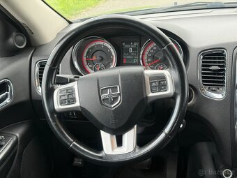 Dodge Durango 5,7 7 mist Hemi 4x4 stk 2027 TZ 3300kg - 14