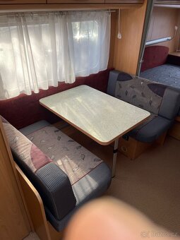 Karavan Bürstner Ventana 410 TS - 14