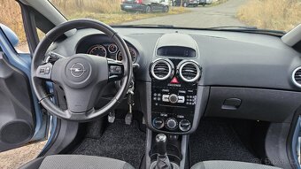 OPEL CORSA 1.4I - 14