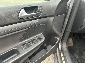 Volkswagen Golf V 1.6i, 75kW, 2006, edice GOAL - 14