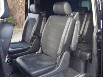 VW Multivan T6 2.0tdi 150kw DSG Highline 7 míst 2016 - 14
