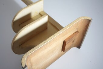 Art Deco Věšák - 14