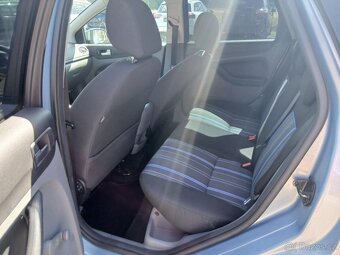 Ford Focus, 1.6 TDCI, 110 PS, facelift - 14