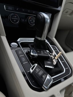 Passat B8 Alltrack 2019 rok 2.0TDI 140 kw - 14