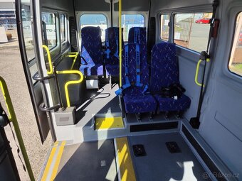 Fiat Ducato 3.0i,100kw.Benzín+CNG.R.V.2/2013.Invalid.vozidlo - 14