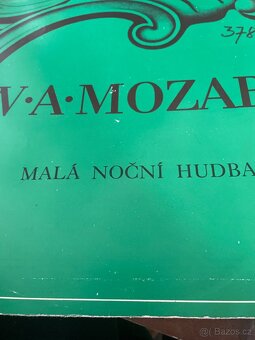 W.A.Mozart. LP - 14